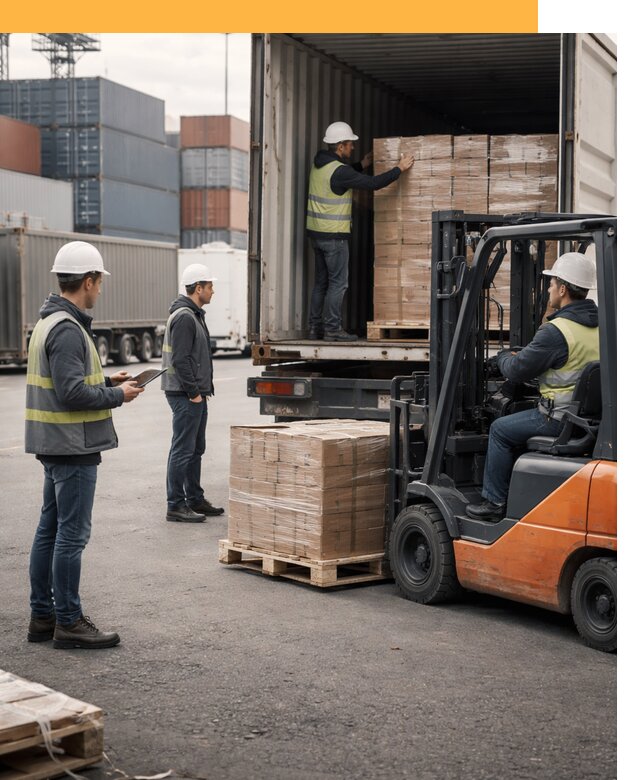 Международные перевозки грузов по суше, морю и воздуху от 16004 руб.