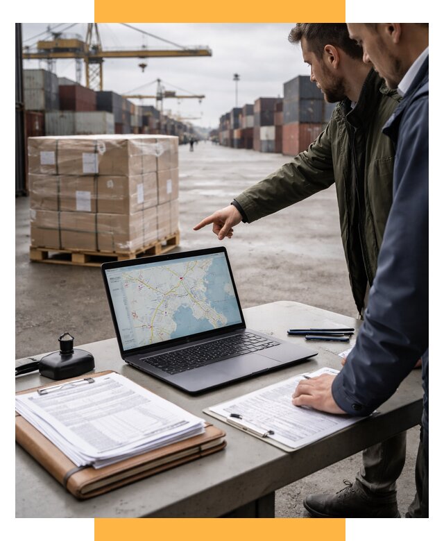 Международная логистика для бизнеса от СетСервис-Слв от 37342 р.