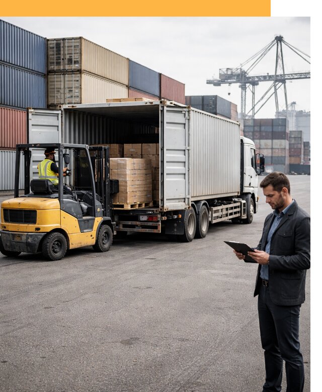 Экспортные перевозки грузов по миру от 37342 руб быстро и надежно