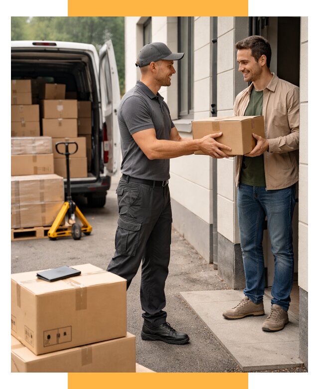 Доставка от двери до двери по миру от 48011 р. | СетСервис-Слв