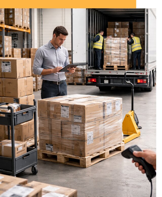 Срочная международная доставка грузов по миру от 12803 руб