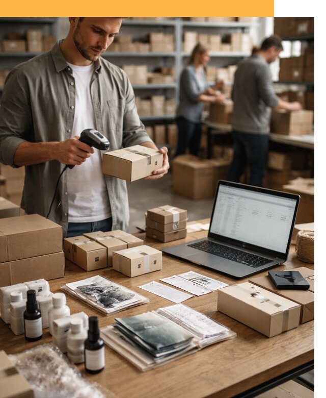 Экспресс доставка образцов и малых партий от 8002