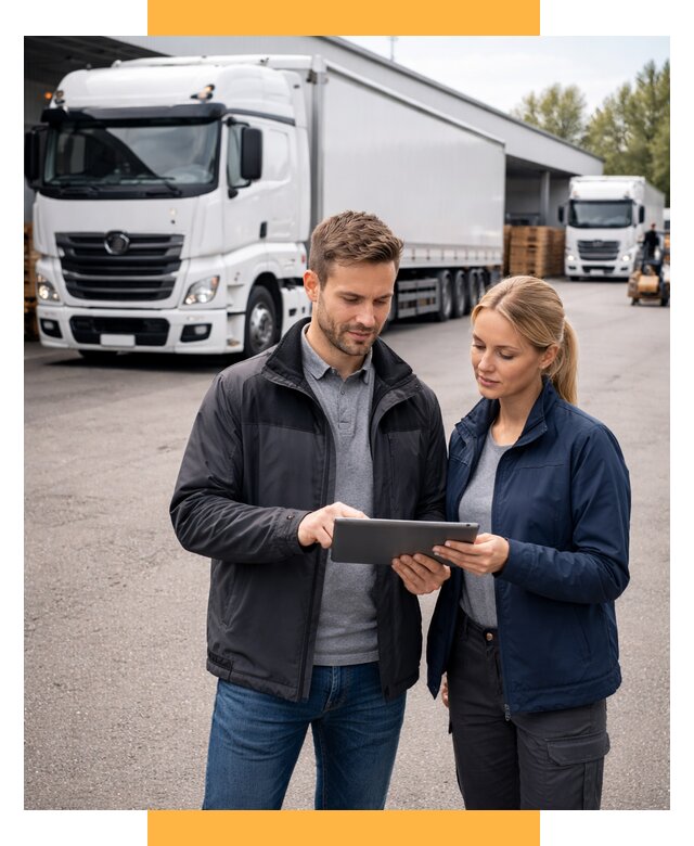 Автомобильные перевозки грузов от 26673 р. | СетСервис-Слв