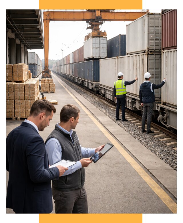 Железнодорожные перевозки грузов от 48011 р. | СетСервис-Слв