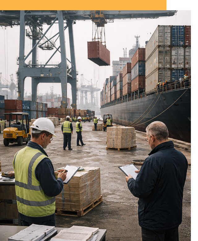 Морские перевозки грузов от 48011 руб. по всему миру