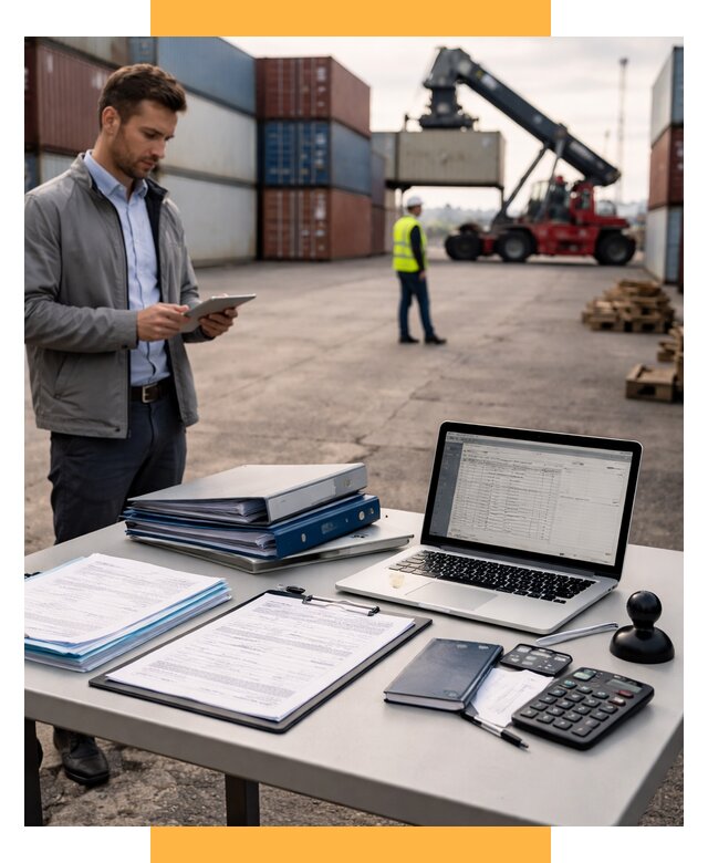 Контейнерные перевозки грузов по миру от 128028 р. | СетСервис-Слв