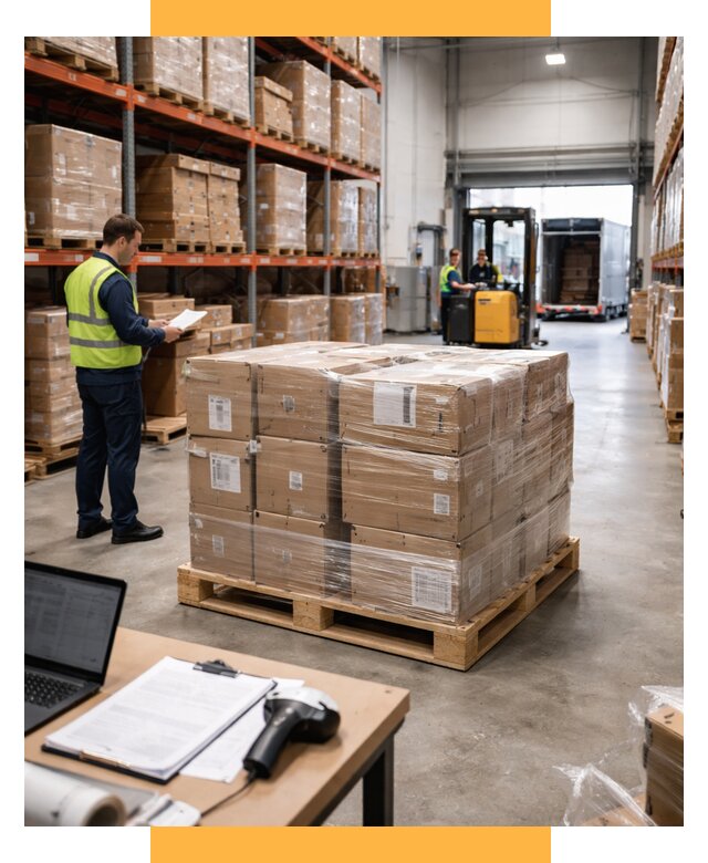 Перевозка сборных грузов от 3734 р. — сборная логистика СетСервис-Слв