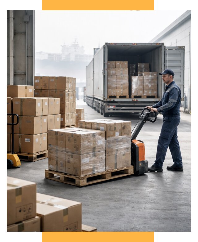 Карго доставка грузов по миру под ключ от 26673 р. | СетСервис-Слв