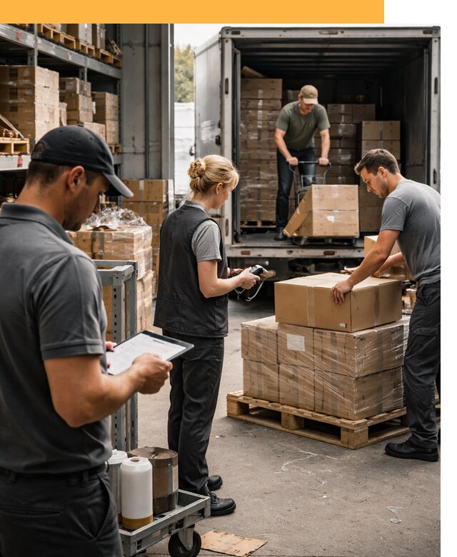 Карго-доставка международных и внутренних грузов от 26673 руб.