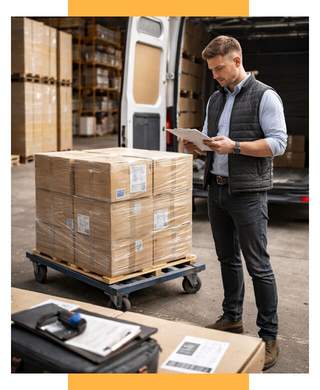 Экспедирование международных грузов от 12803 р. | СетСервис-Слв