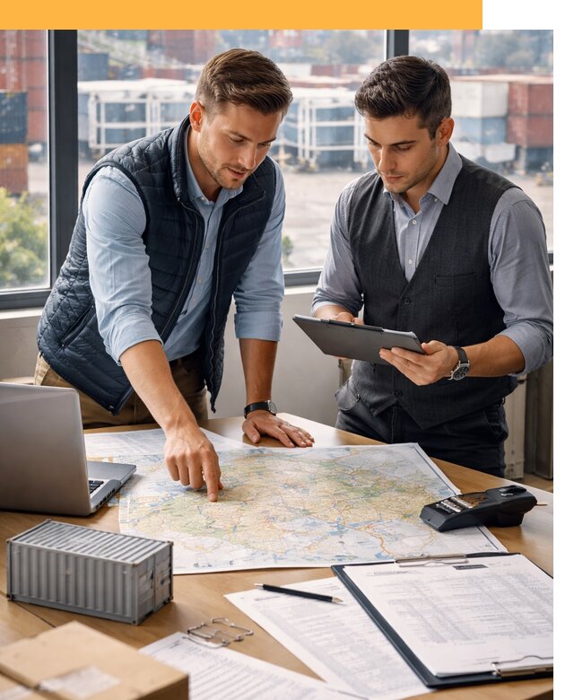 Экспедирование международных грузов от 12803 руб — доставка и таможня