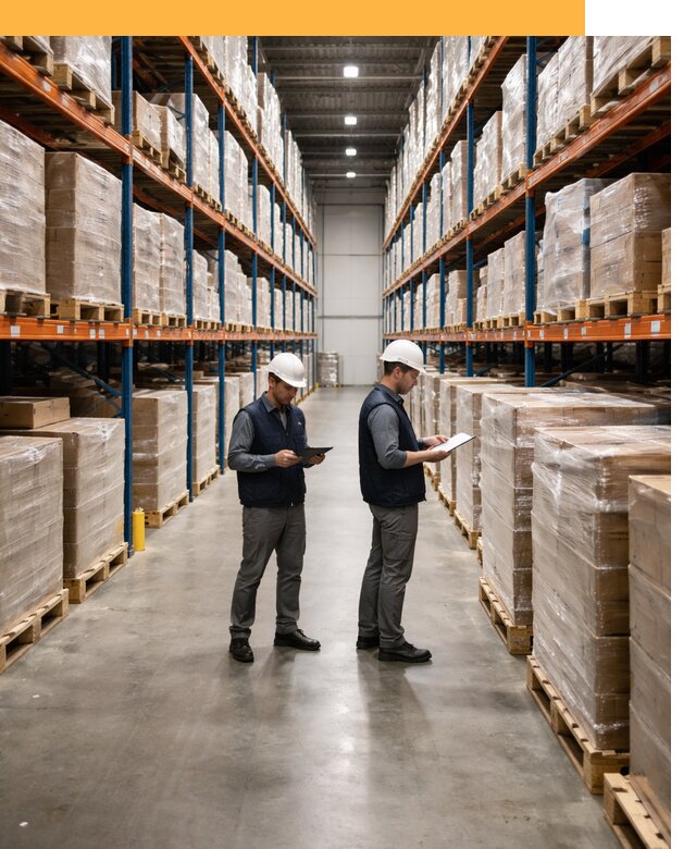 Ответственное хранение импортных грузов от 2667 руб за м2