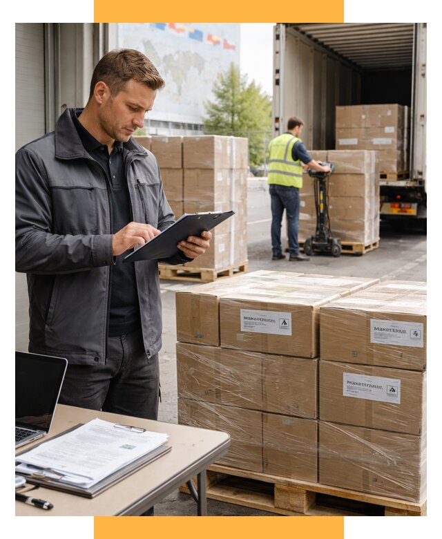 Доставка товаров для маркетплейсов из Китая от 8002 р. — СетСервис-Слв