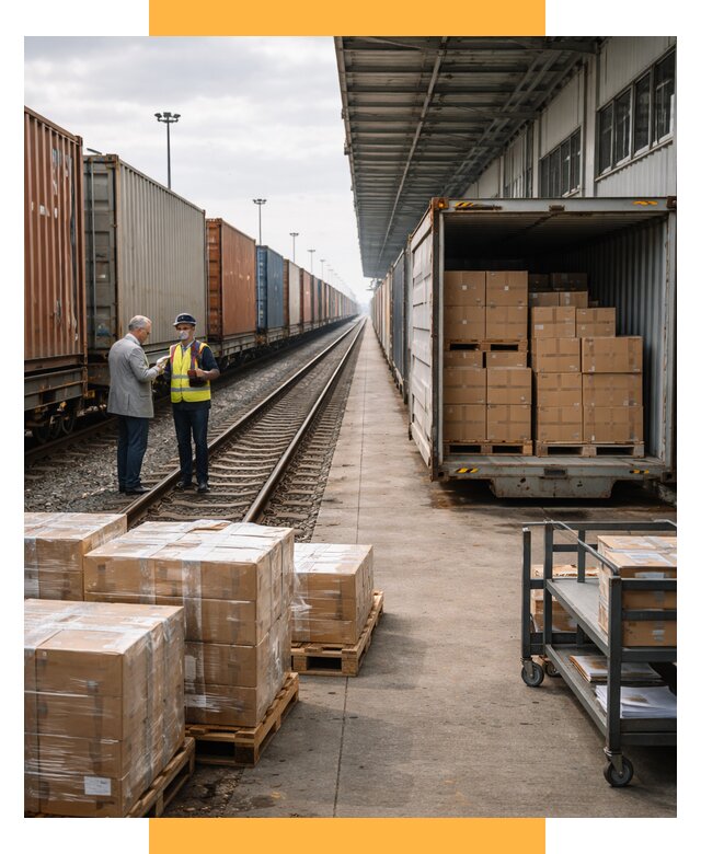 ЖД перевозки из Китая от 96021 р. — надежно с СетСервис-Слв