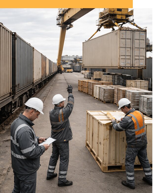 ЖД перевозки из Китая: надежная доставка от 96021 руб