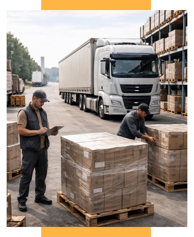 Автоперевозки из Китая от 128028 р. — логистика СетСервис-Слв