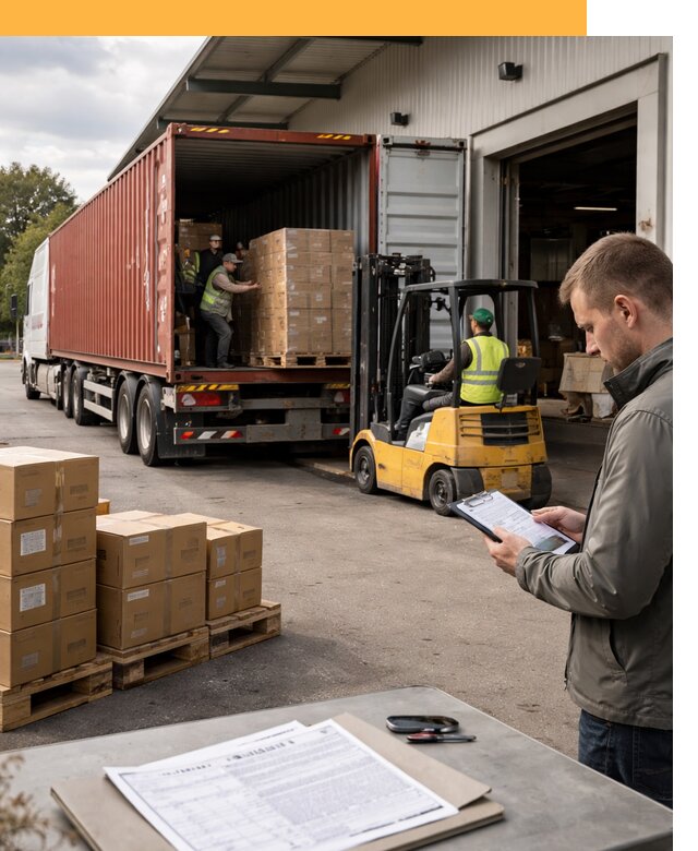 Автоперевозки из Китая: доставка грузов под ключ от 128028 руб