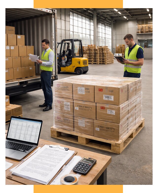 Сборные грузы из Китая от 19204 р. консолидация СетСервис-Слв