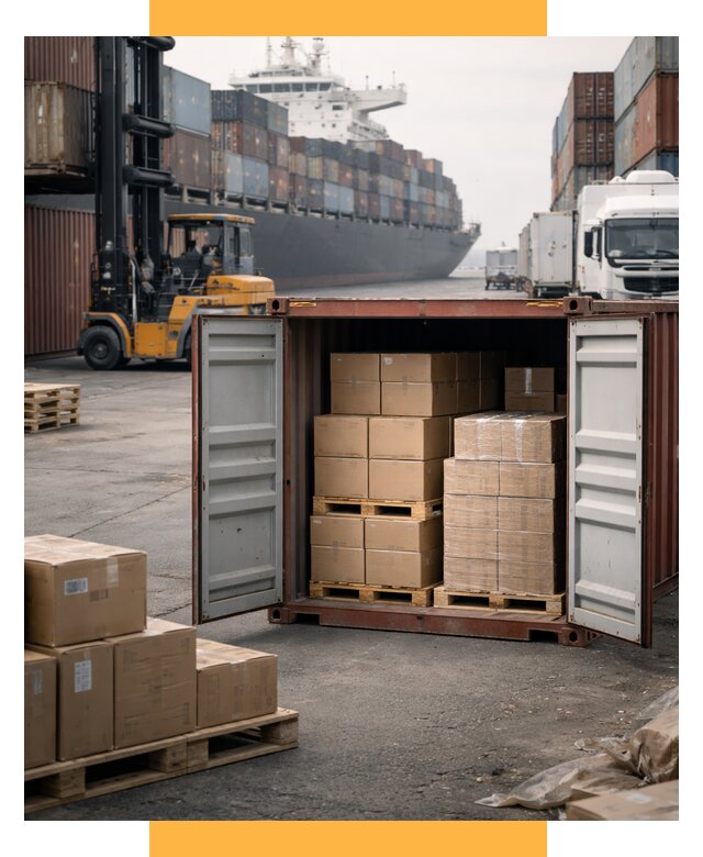 Контейнерные перевозки из Китая от 128028 р. | СетСервис-Слв