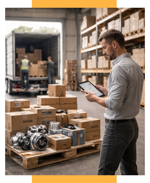 Доставка автозапчастей из Китая от 37342 р. | СетСервис-Слв