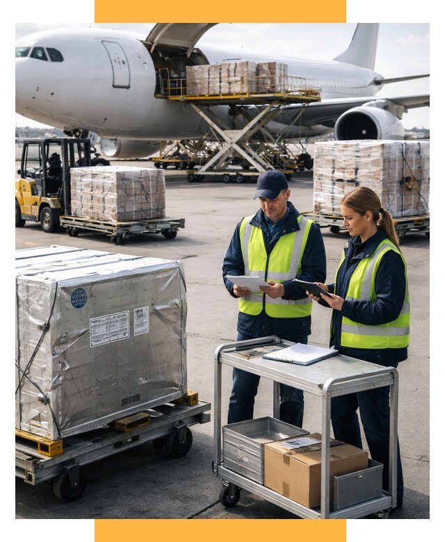 Авиадоставка из Европы от 907 р. — быстрая логистика | СетСервис-Слв