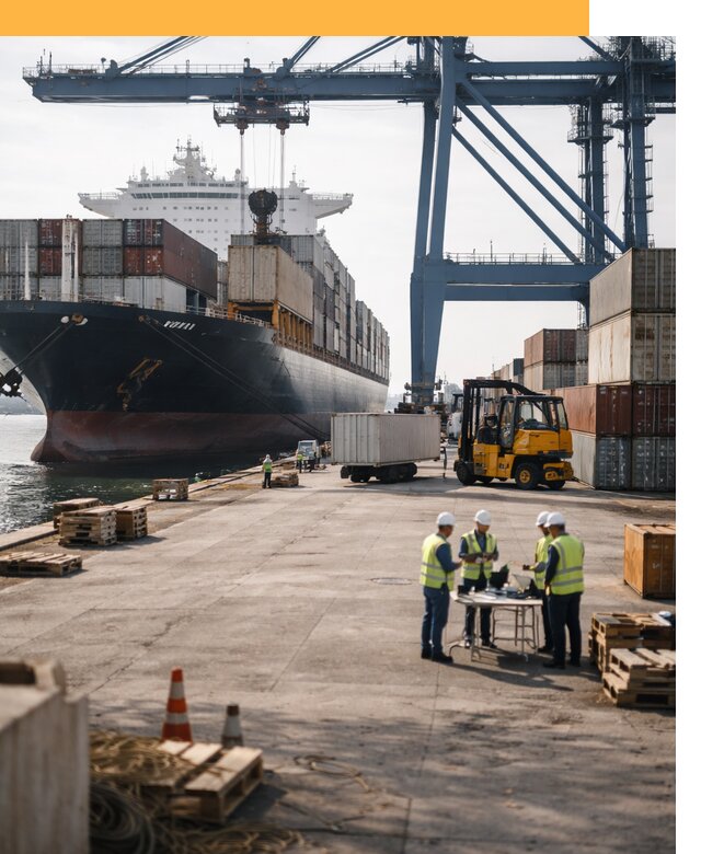 Морские перевозки из Европы от 64014 руб быстрая доставка