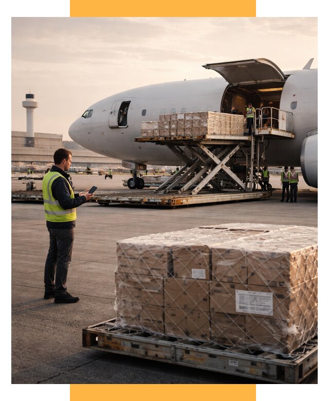 Срочная авиадоставка из Турции от 480 руб., СетСервис-Слв