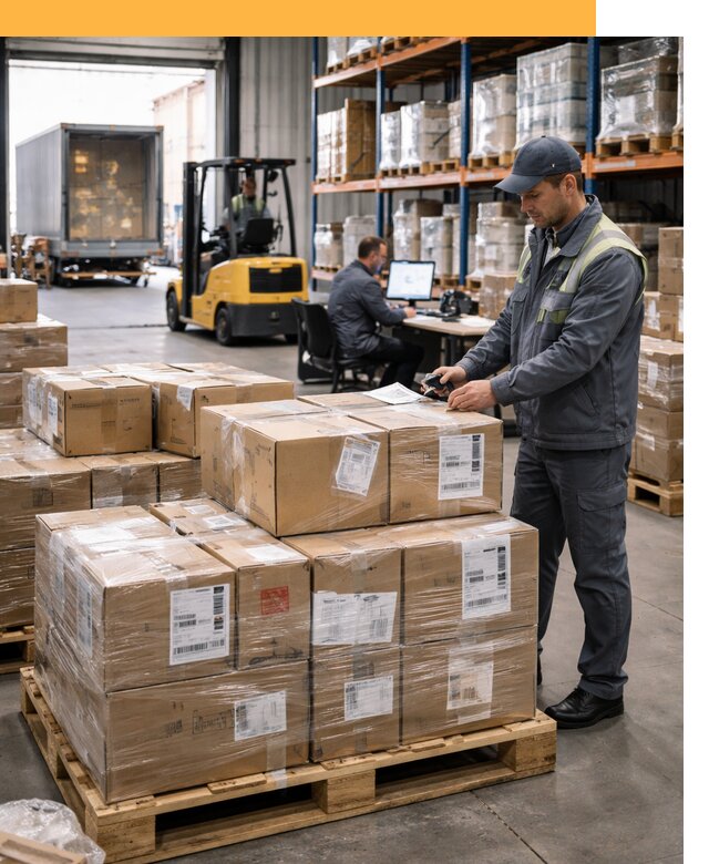 Сборные грузы из Турции от 9069 руб, доставка, таможенное оформление