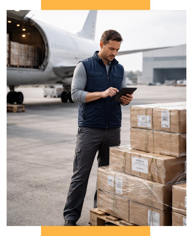 Авиадоставка из Германии в Россию от 6935 р. СетСервис-Слв