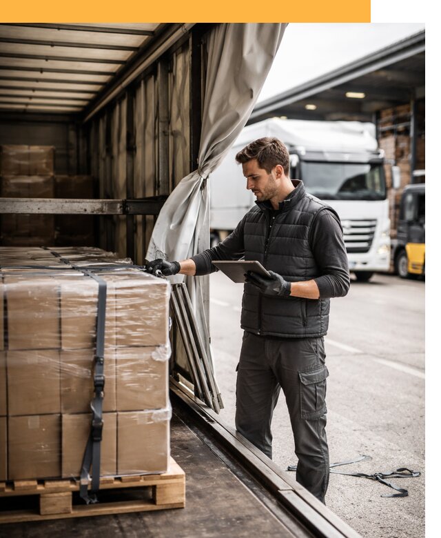 Автоперевозки из Италии: доставка грузов под ключ от 90687 руб.