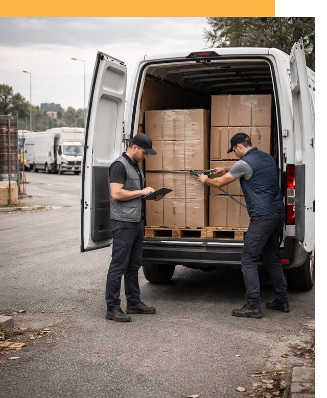 Автоперевозки из Польши по Европе и РФ от 85352 руб.