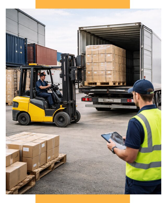 Доставка грузов из Латвии в Россию от 26673 р. | СетСервис-Слв