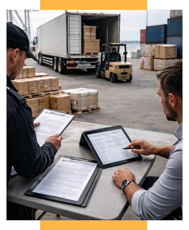 Доставка грузов из Эстонии в Россию от 12803 р., СетСервис-Слв