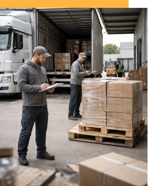 Доставка грузов из Испании быстро и надёжно от 48011 рублей