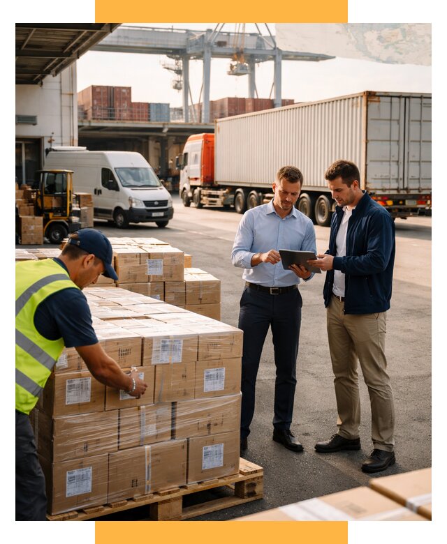 Доставка грузов из Сербии в Россию от 48011 р. | СетСервис-Слв