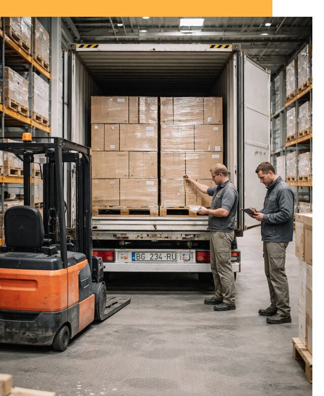 Доставка грузов из Сербии в Россию и страны ЕАЭС от 48011 руб.