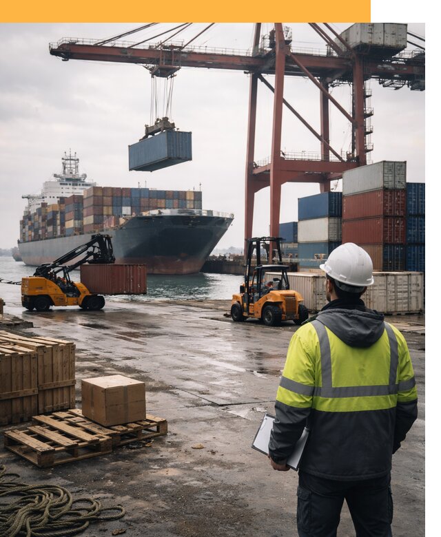 Морские перевозки из ОАЭ от 48011 руб, доставка грузов по миру