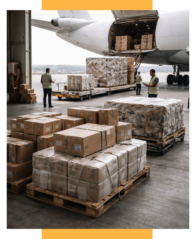 Авиадоставка из Индии от 4801 р., безопасно с СетСервис-Слв