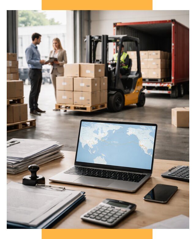 Доставка грузов из Японии в Россию от 96021 р. | СетСервис-Слв