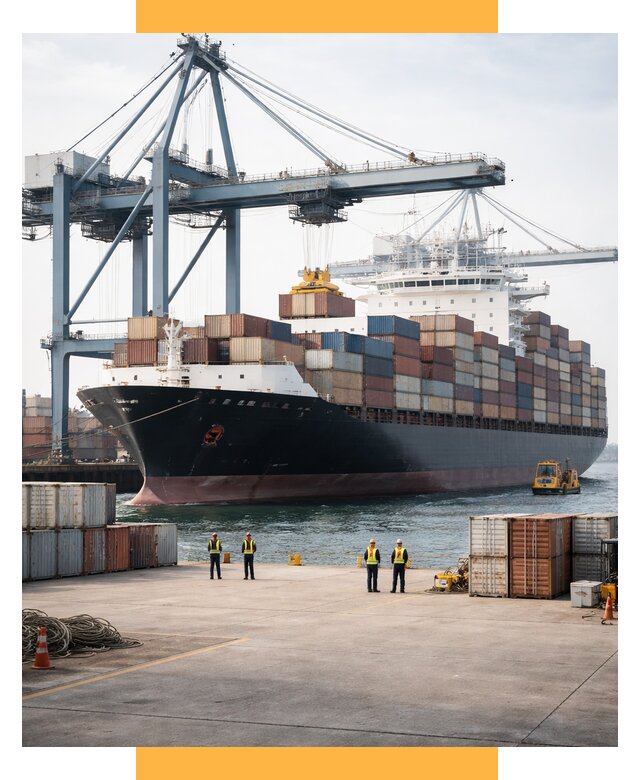 Морские перевозки из Японии контейнером от 96021 р. | СетСервис-Слв