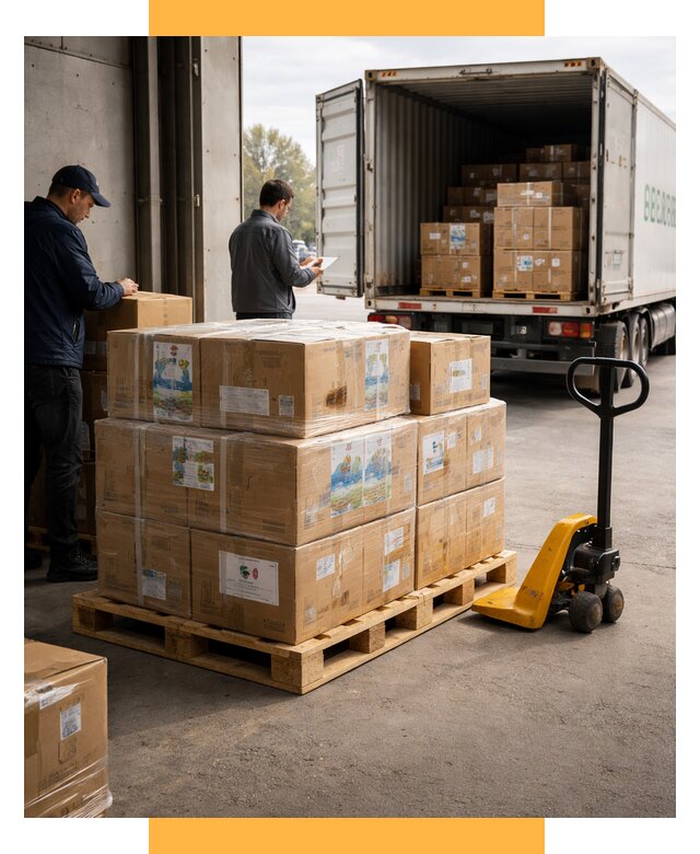 Доставка грузов из Кореи в Россию от 26673 р. | СетСервис-Слв