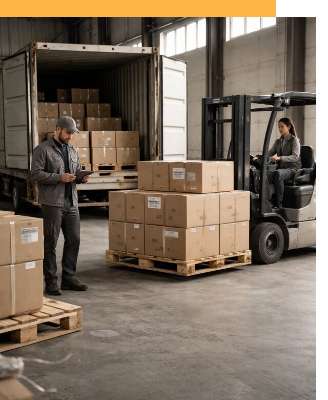 Доставка грузов из Кореи от 26673 руб морем авиацией и жд