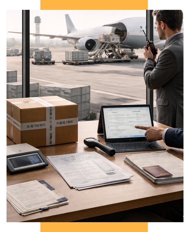 Авиадоставка из Кореи в Россию от 8002 р., сервис СетСервис-Слв