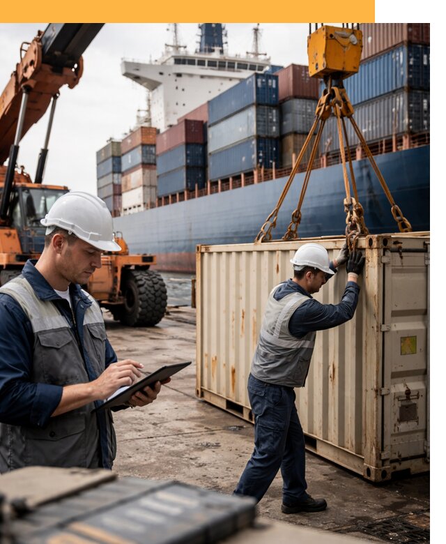 Морские перевозки из Кореи от 96021 руб доставка до порта