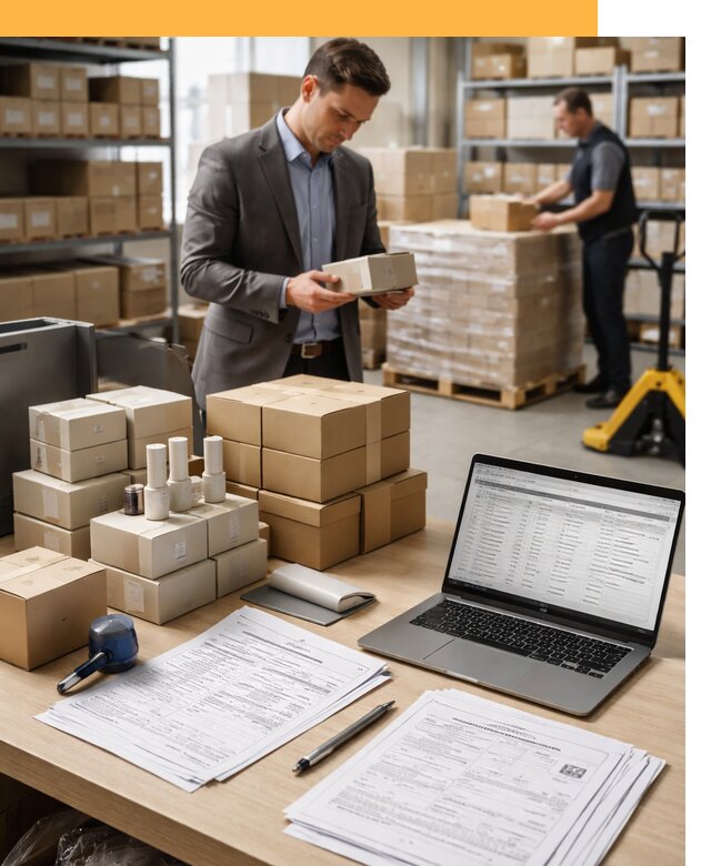 Доставка косметики из Кореи от 9069 руб, международная логистика