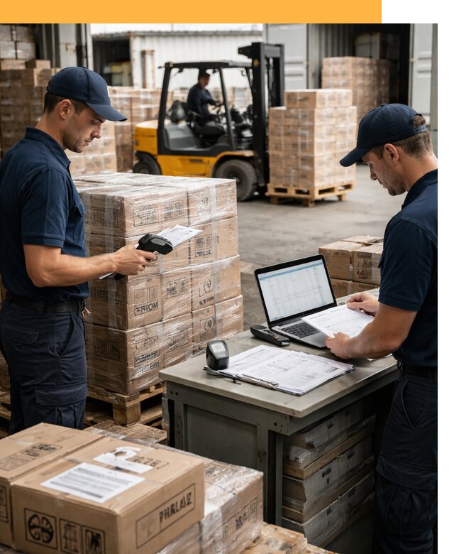 Доставка грузов из Таиланда морем, воздухом от 37342 руб