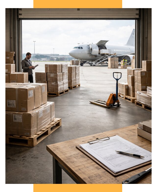 Срочная авиадоставка из Таиланда от 960 р., СетСервис-Слв