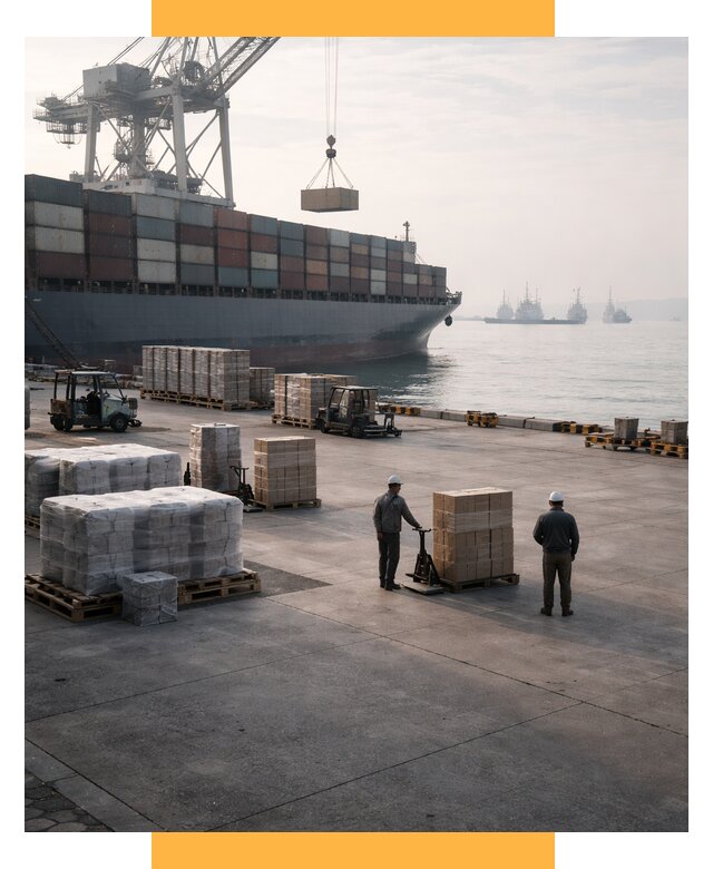 Морские перевозки из Таиланда от 90687 р. | СетСервис-Слв