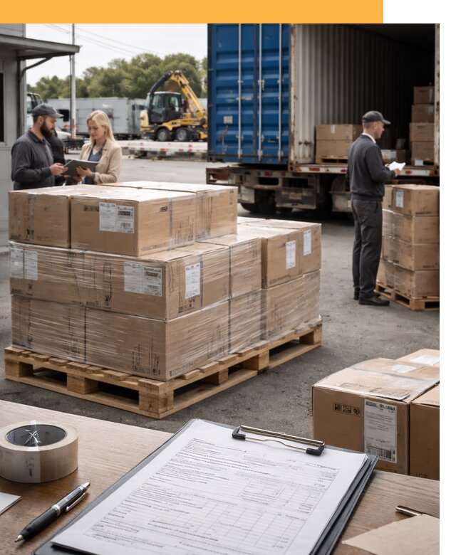 Доставка грузов из Малайзии: морем и авиа от 90687 руб.