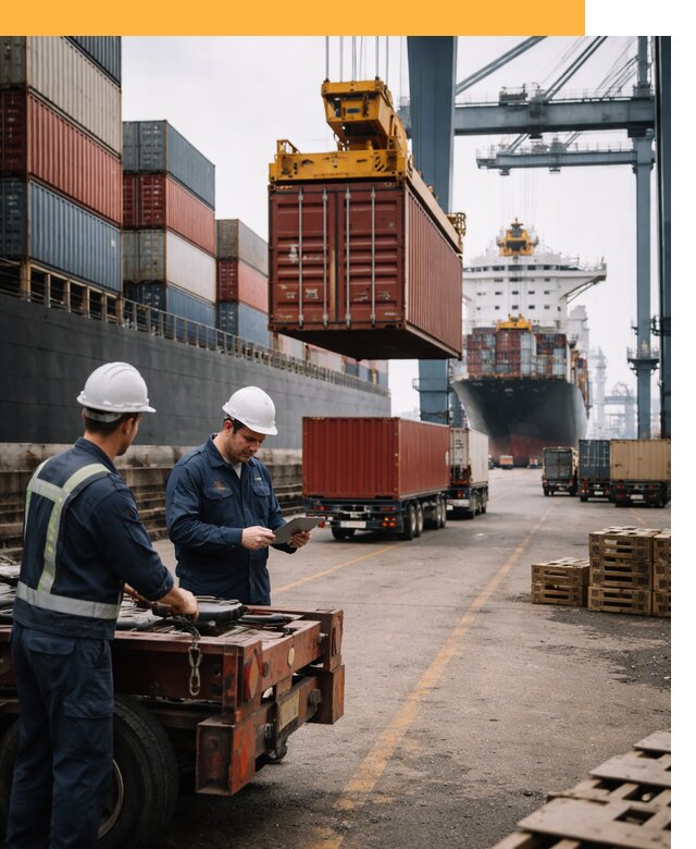 Морские перевозки из Малайзии: фрахт и таможня от 90687 руб за ед